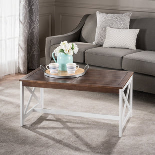 Go to store & view more images Gracie Oaks Manorhaven Coffee Table