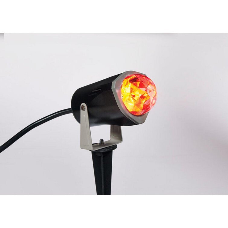 fire and ice led light