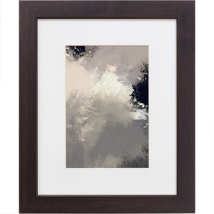 PHOENIX WHITE WOOD SQUARE PICTURE PHOTO POSTER WOOD FRAME SKELF FRAMES 