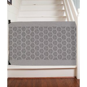 Wall to Banister Safety Gate