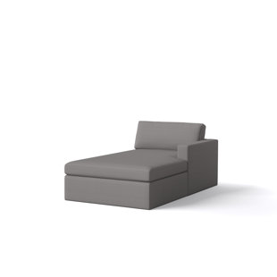 Go to store & view more images TrueModern Marfa Chaise