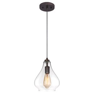 Castorena 1-Light Mini Pendant