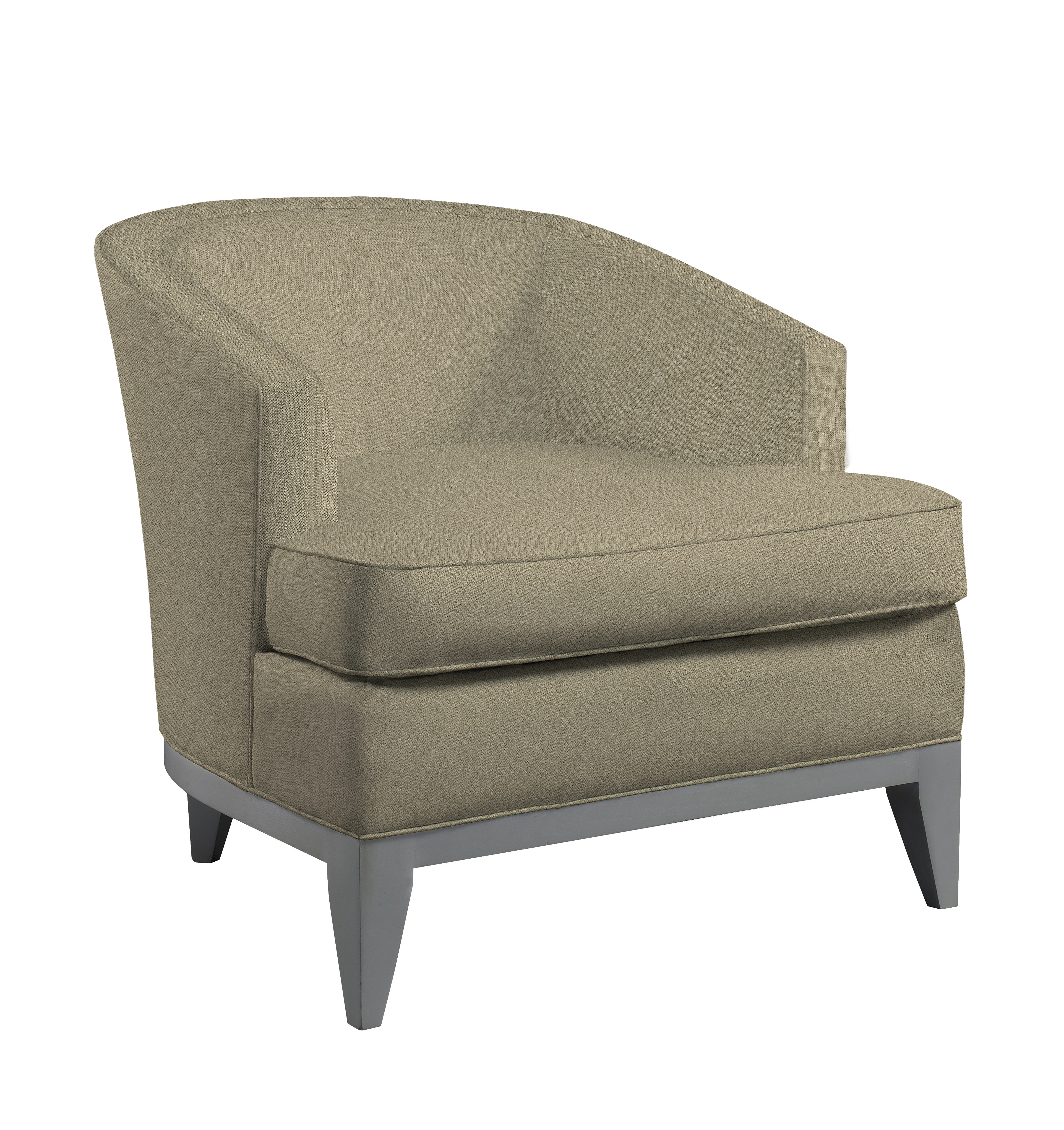 lillian august boca accent chair