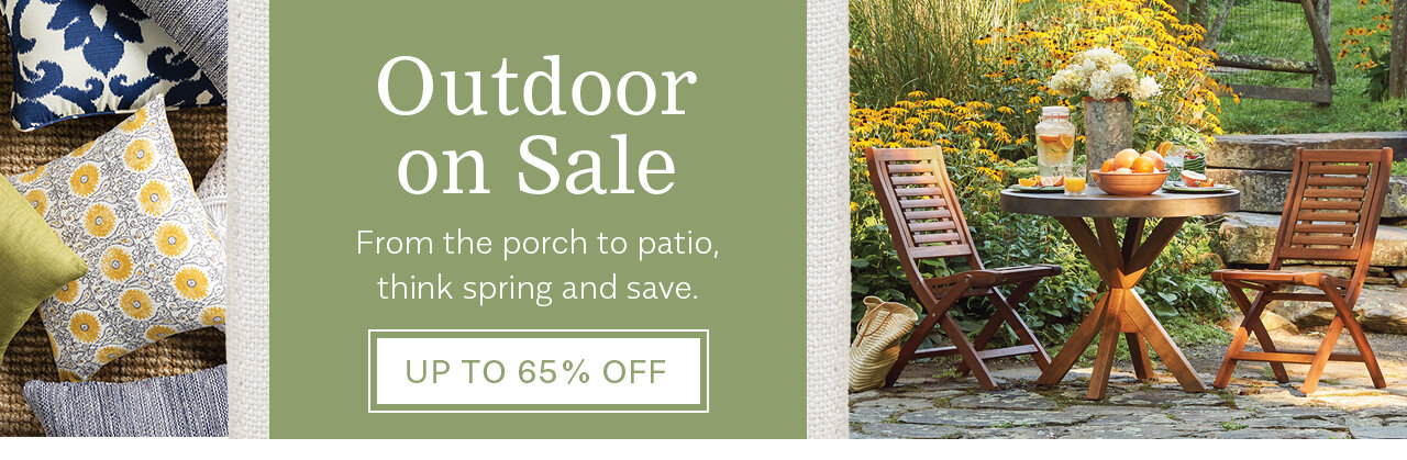 Outdoor On Sale