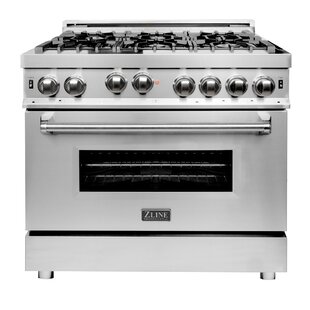 Wolf Gas Range Wayfair