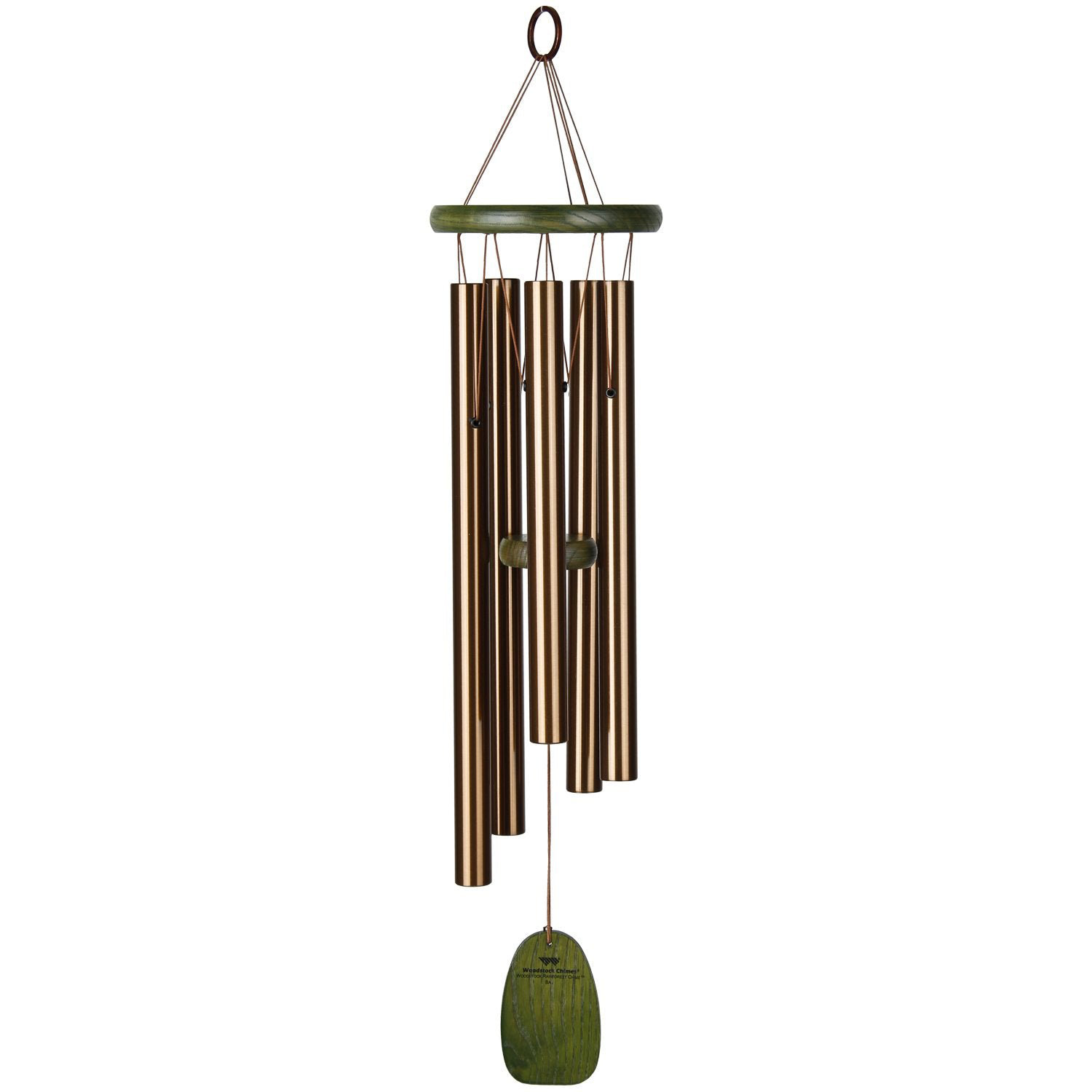 Woodstock Chimes Rainforest - Bali Wind Chime & Reviews | Wayfair