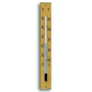 Clevedon Thermometer By Symple Stuff