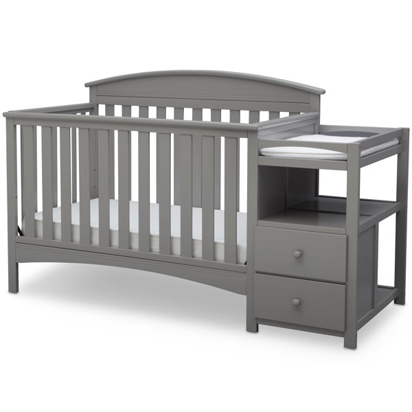 over cot changing mat
