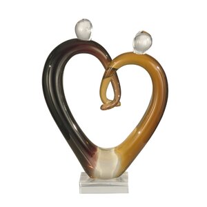 Schurman Heart Figurine