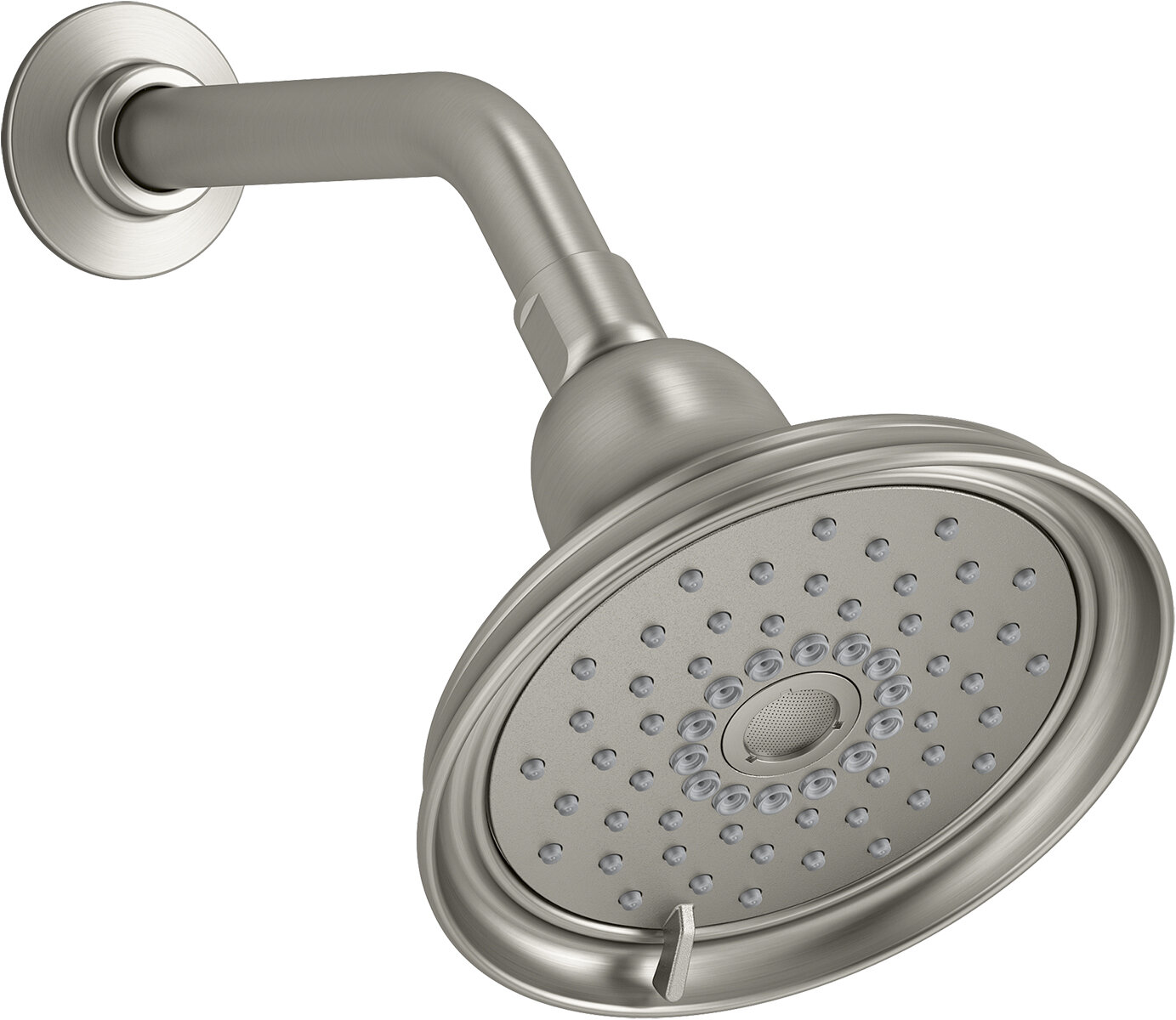 Kohler , 1.75 gpm Bancroft 1.75 gpm Multifunction Showerhead with ...