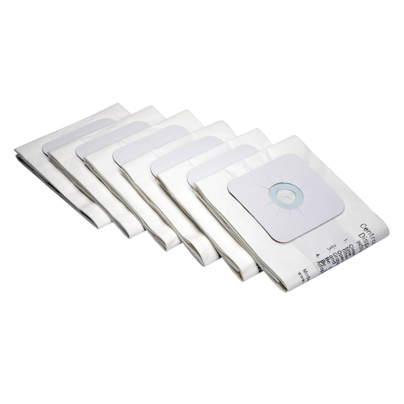 Broan NuTone 3 Piece Six-Gallon Vacuum Bag for Central ...