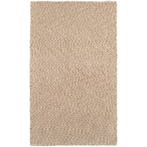 Toronto Hand-Tufted Tan Area Rug