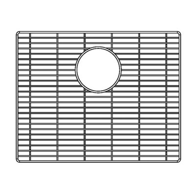 16 x 20 Stainless Steel Sink Grid Blanco