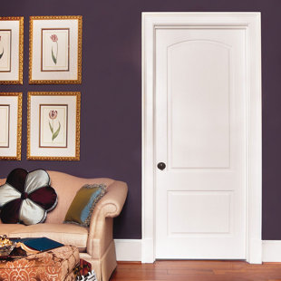 32 Inch Interior Door Wayfair Paneled Solid Manufactured Wood Primed Molded Interior Standard Door