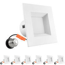 Indoor Recessed Stair Lights Wayfair
