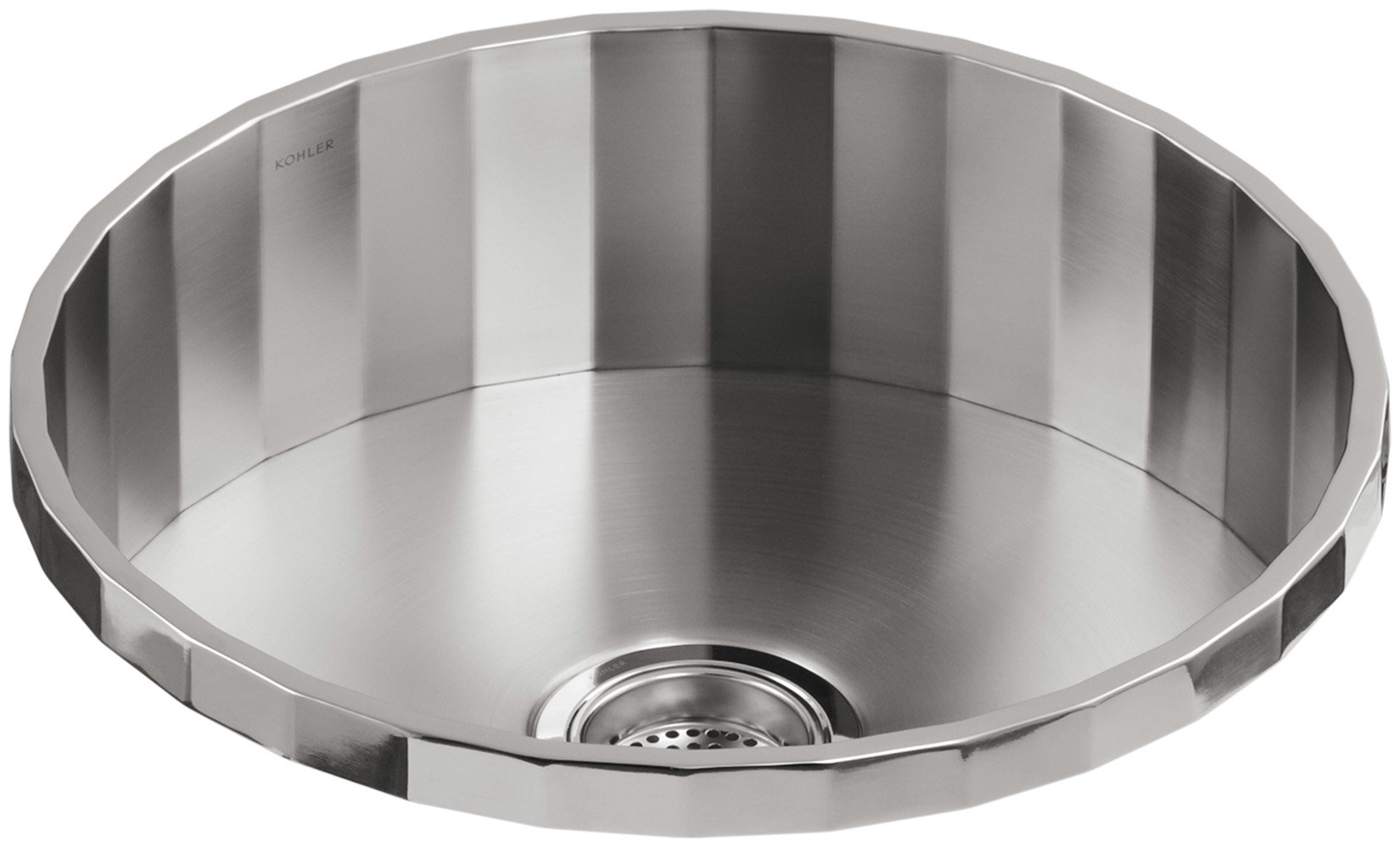 Kohler Bancroft Top Mount Bar Sink Wayfair Ca