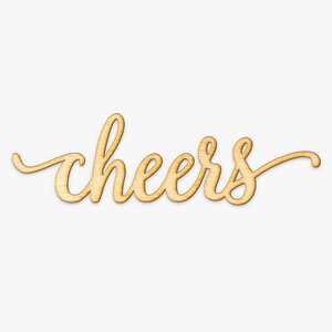 Cheers Wall Du00e9cor