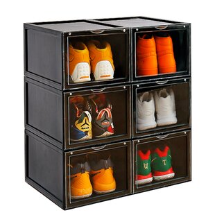 4Tiers Shoe Rack Storage Shelf Display Stand Organiser Unit Cabinet BEST QUALITY 