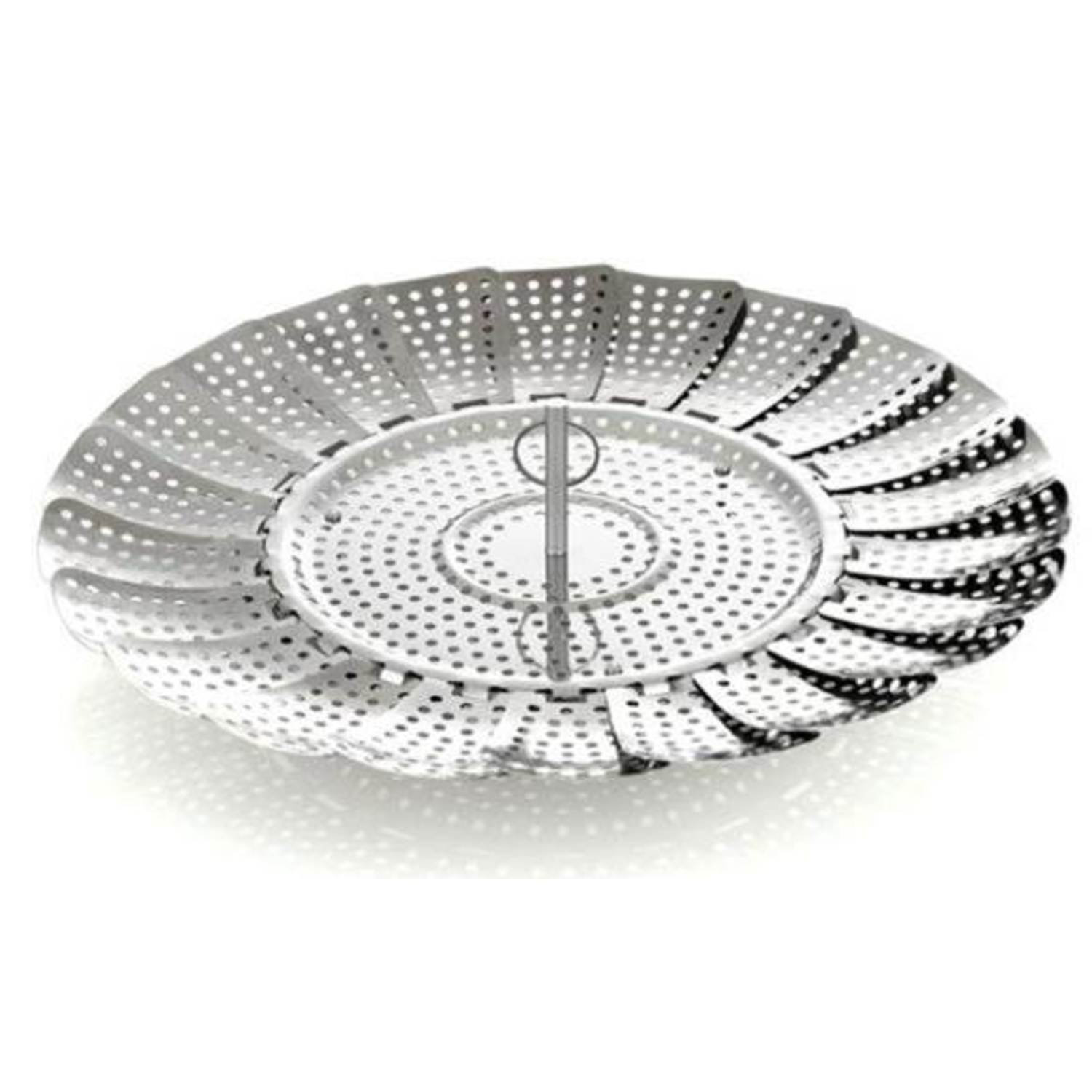 Zyliss Stainless Steel Vegetable Steamer Reviews Wayfair