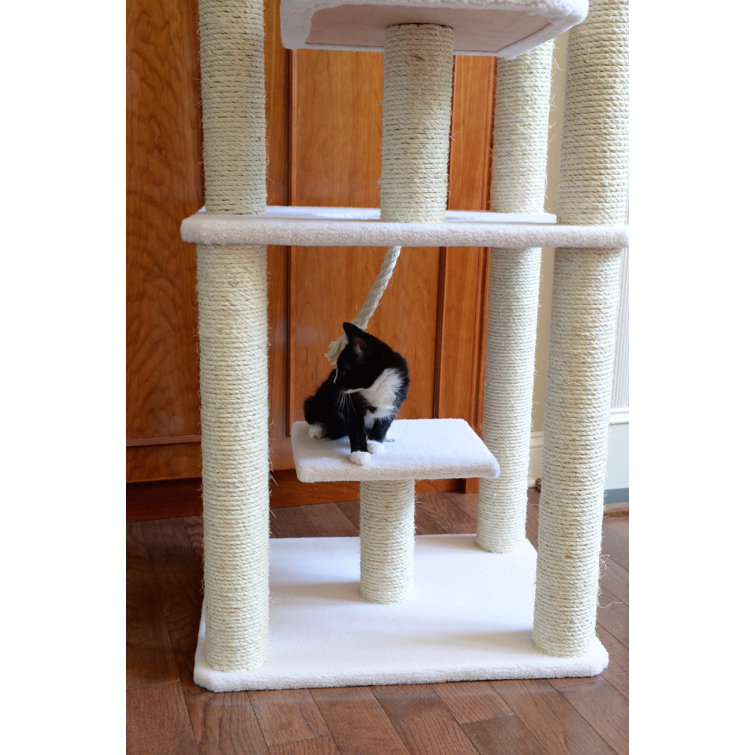 78 inch cat tree