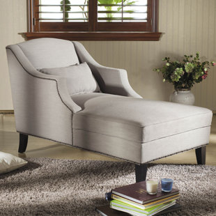 Go to store & view more images Alcott Hill Dascomb Chaise