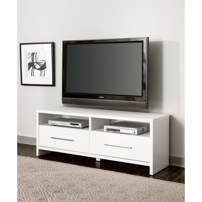 Hex Modular Media  & Entertainment Stand