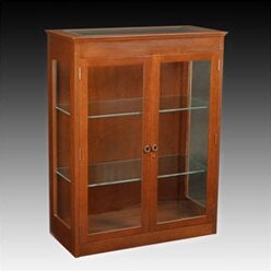 200 Signature Series 3 Shelf Standard Bookcase By Hale Bookcases