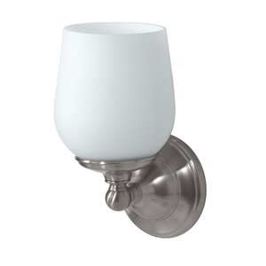 Oldenburg 1-Light Bath Sconce