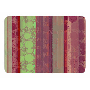 Magic Carpet by Cvetelina Todorova Bath Mat