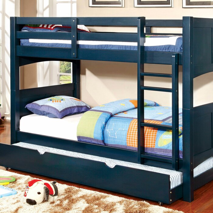 wayfair kids bunk beds