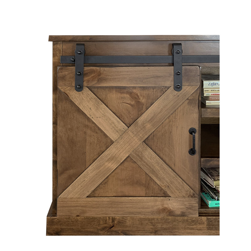 Loon Peak Pullman Corner Tv Stand For Tvs Up To 65 Inches