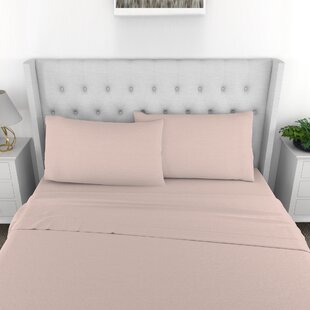 Details about   Better Homes & Gardens 100% Cotton Wrinkle Resistant  Pillowcases Daylily Pink 