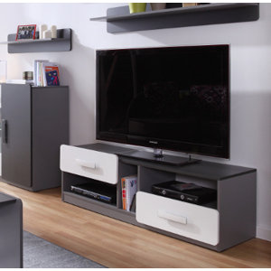 Wohnwand Liwia von dCor design