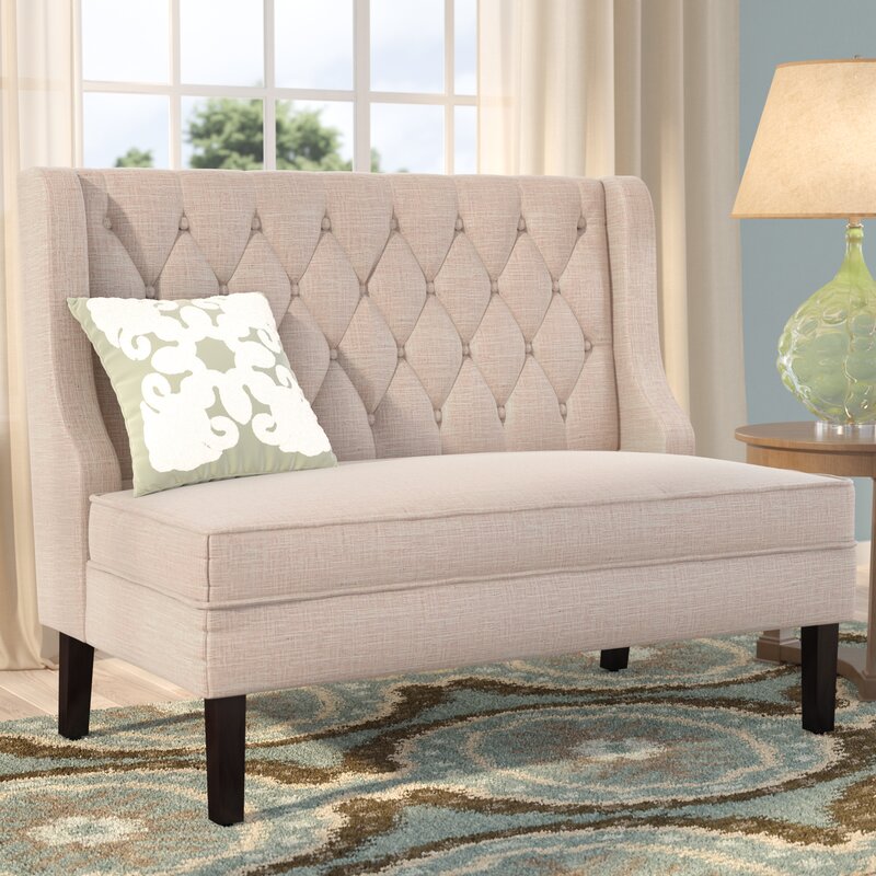 Moriah Upholstered Entryway Bench