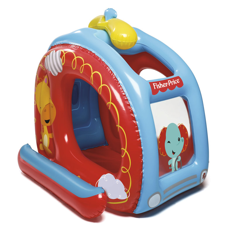 fisher price ball house