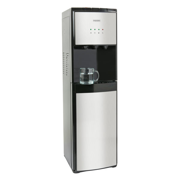 Water Dispenser Spigot Red Water Cooler Dispenser Faucet Handle with safety