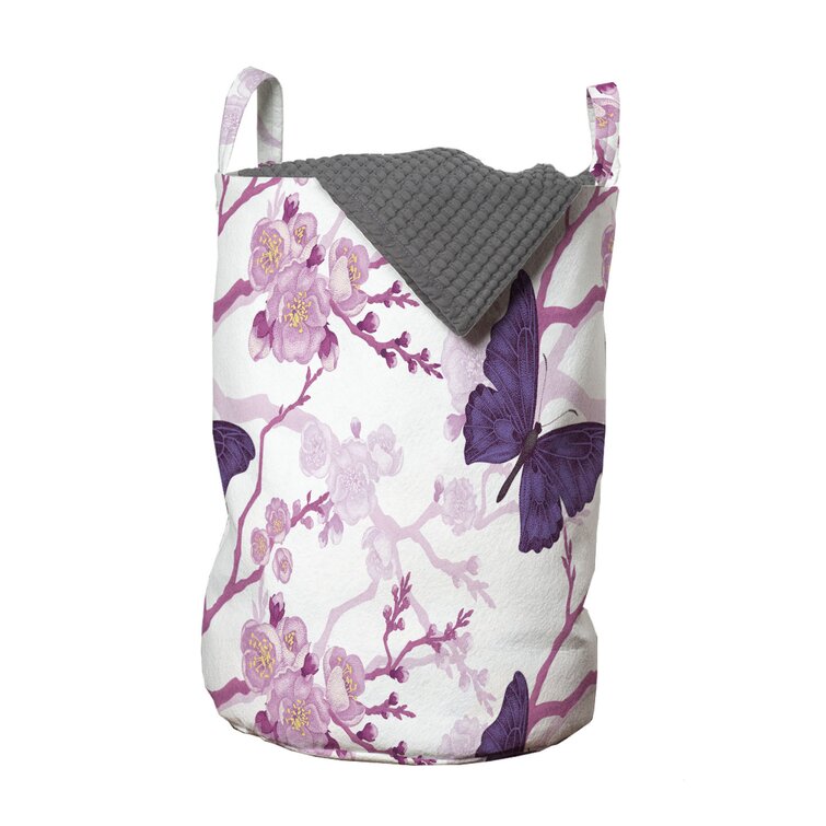 Tote Tool Bag Elegant Floral White Swan Flower Handbag Tote Bag Shoulder Bag Large Capacity Water Resistant with Durable Handle 