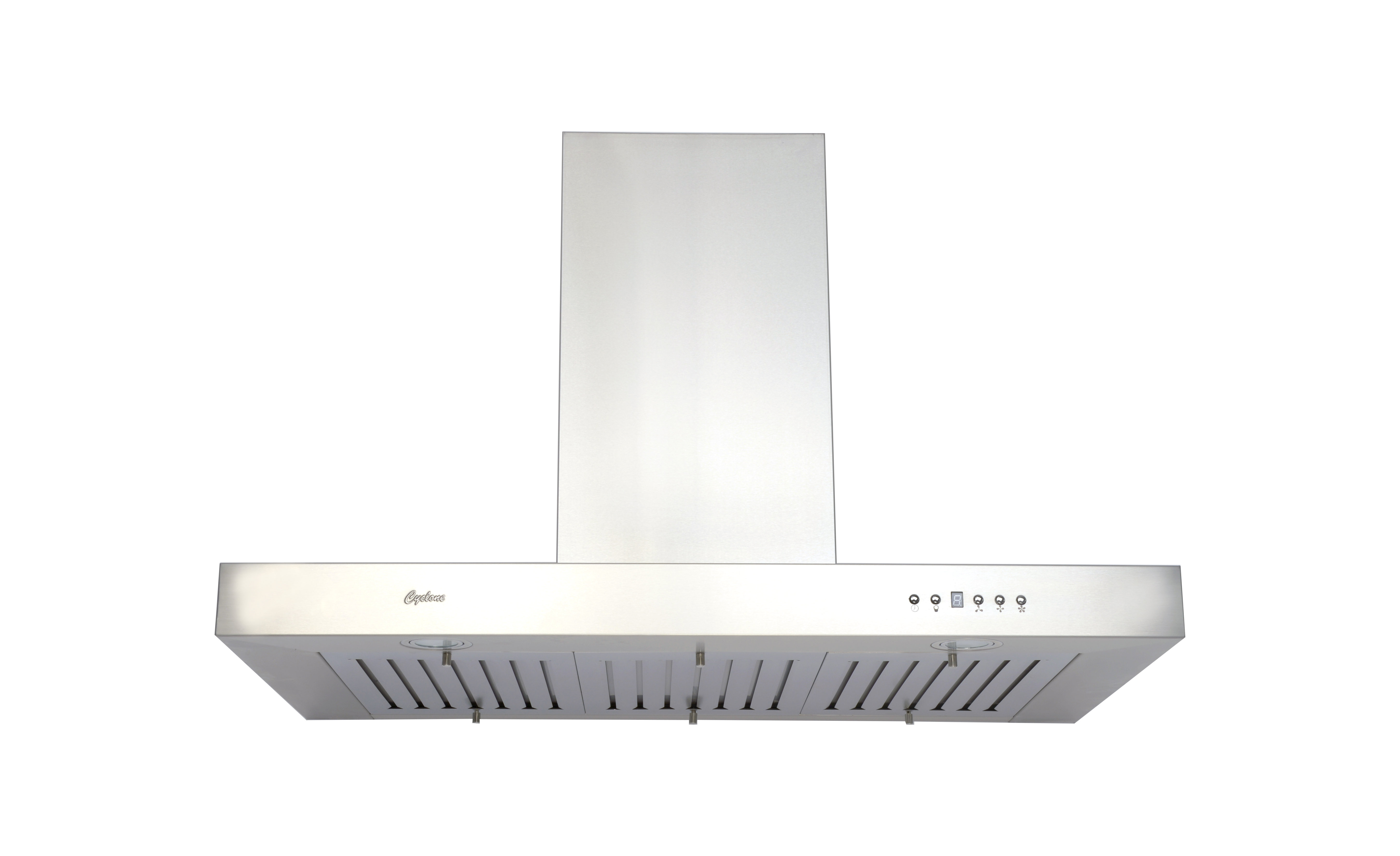 12" 12 CFM Ducted Wall Mount Range Hood 12" 12 CFM Ducted Wall Mount Range Hood