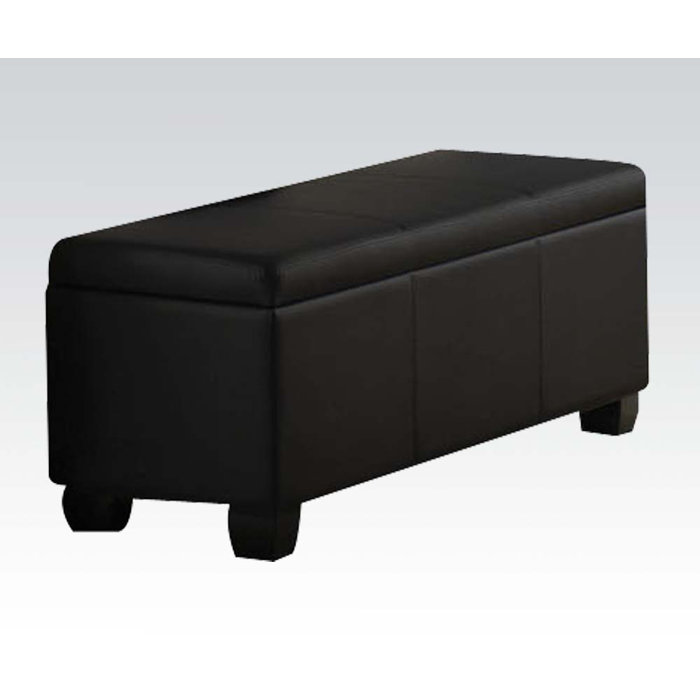 Belfort Upholstered Storage Bench Belfort Upholstered Storage Bench