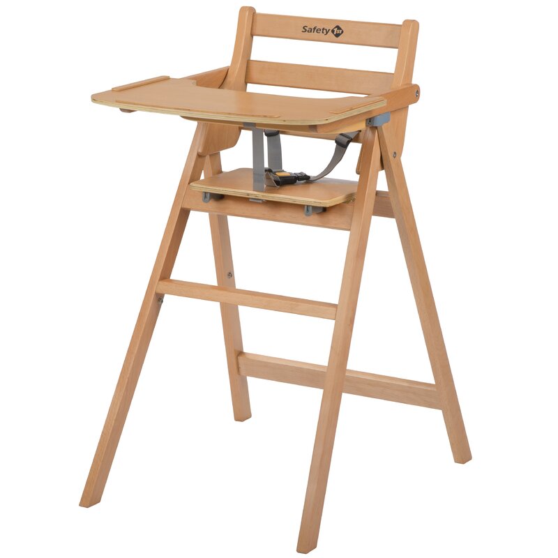 wooden high chair uk