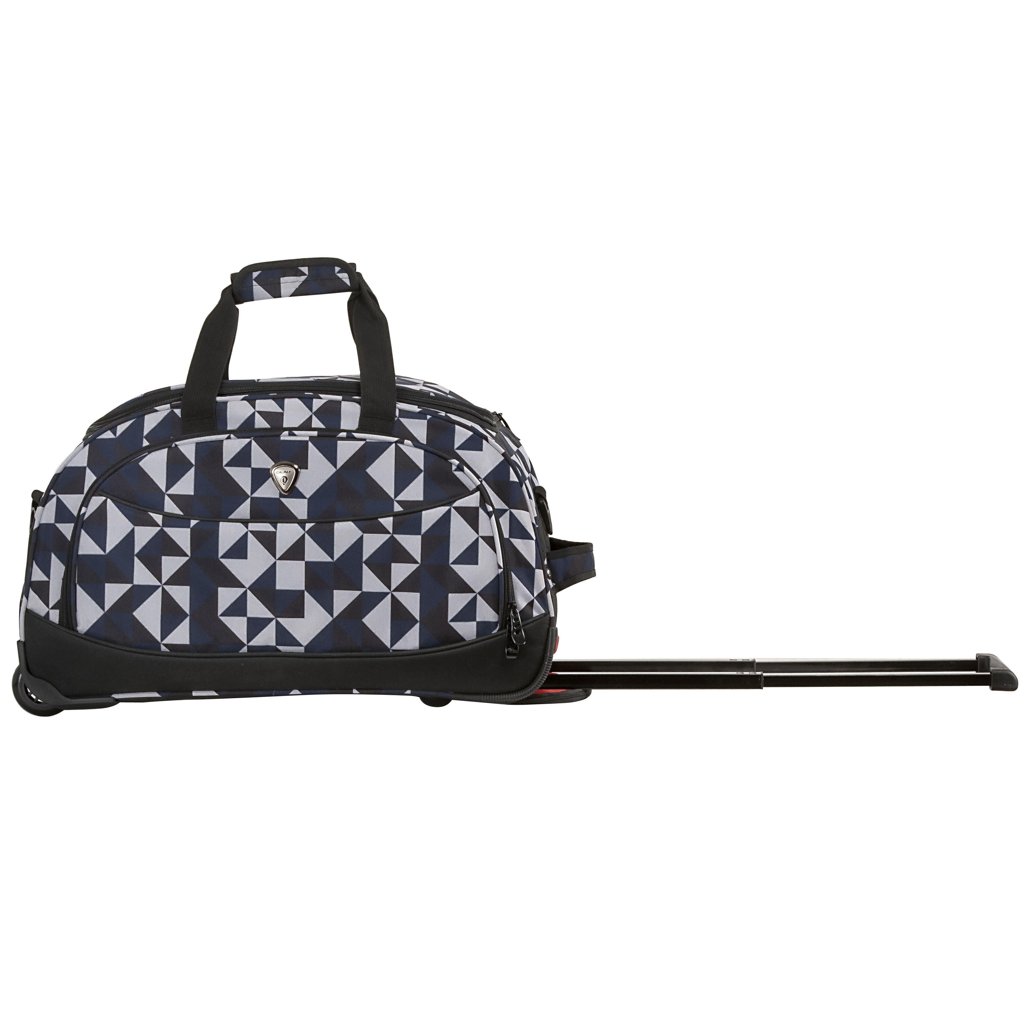 calpak soho rolling duffel