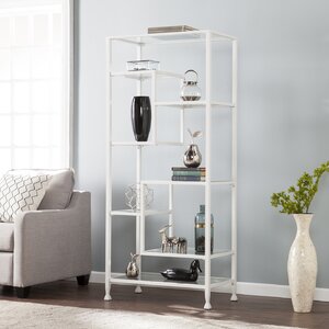 Charney Etagere Bookcase