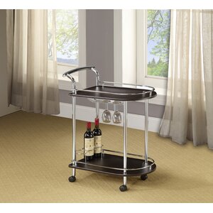 Jones Bar Cart