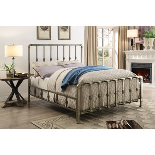 Go to store & view more images Penndel Panel Bed by Gracie Oaks
