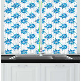 Seashell Bathroom Curtains Wayfair