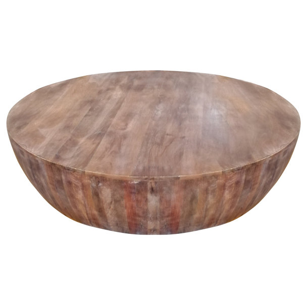 gourley solid wood coffee table