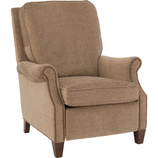 Brendan Manual Recliner by Sam Moore Amazing
