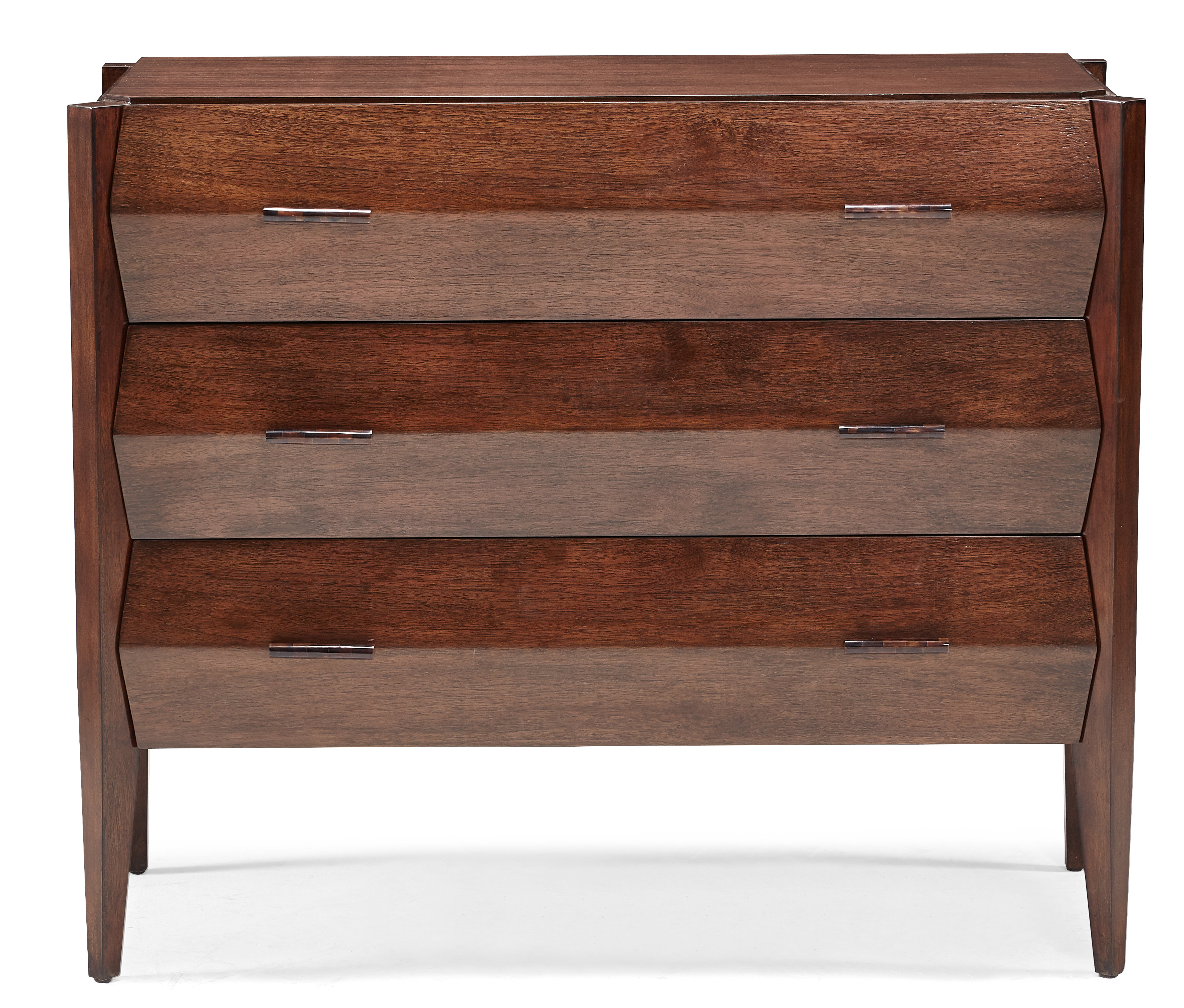 Cth Occasional Genesis 3 Drawer Dresser Wayfair