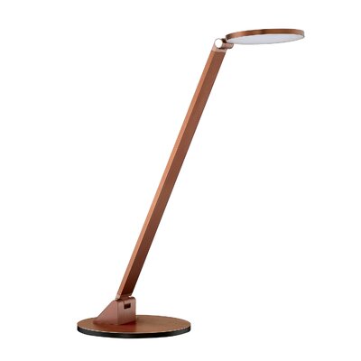 Elizondo 20 Led Desk Lamp Ebern Designs Base Color Russet Bronze