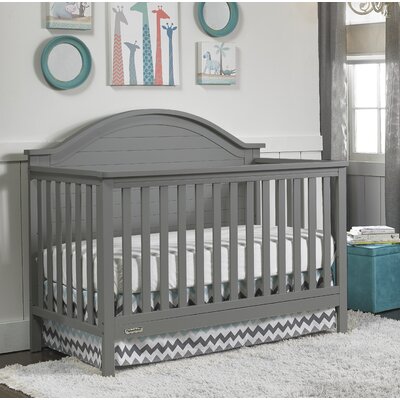 Liam 4 In 1 Convertible Crib Fisher Price Color Stormy Grey